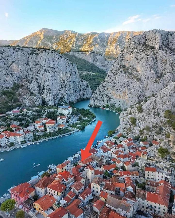 Central Alley Omiš Esterno foto